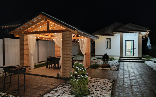 Частный дом Ёлки Иголки