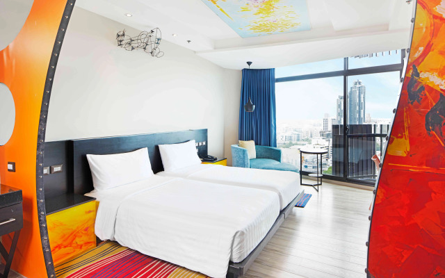 Siam@Siam Design Hotel Pattaya
