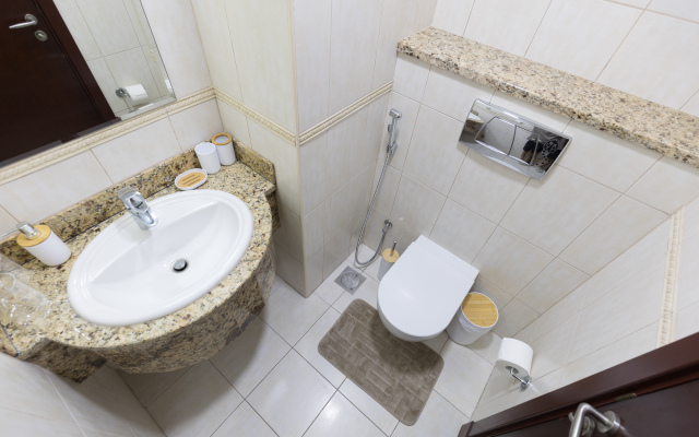 Апартаменты однокомнатные в Princess tower, Dubai Marina