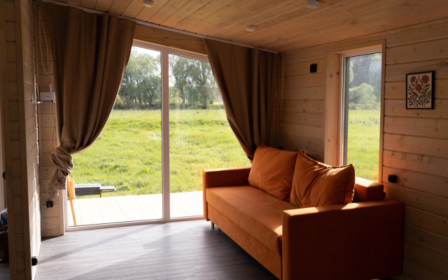 Шале Алат-Тау 1