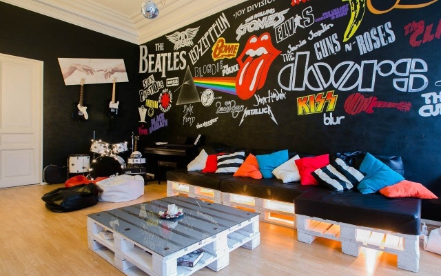 Арт-Хостел Топчик на Рубинштейна