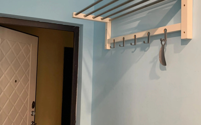 Апартаменты Уютная студия с видом на горы