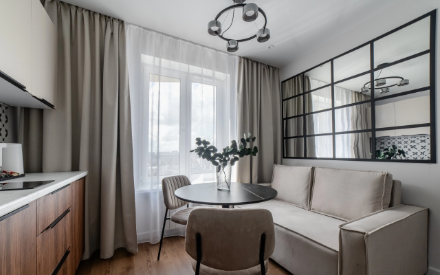 Апартаменты Журавли от Cети Good Vibes Apartments
