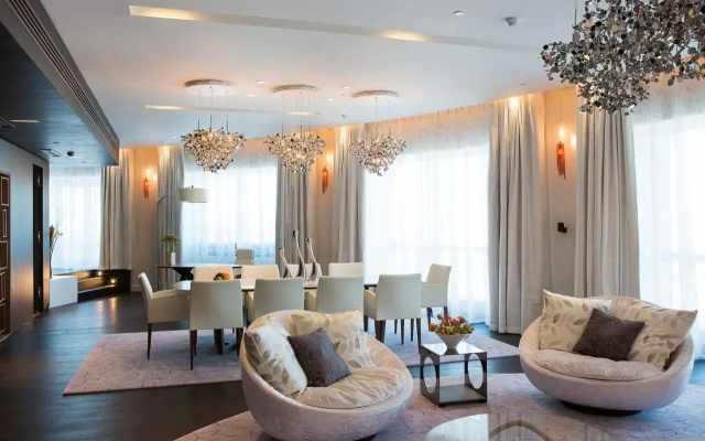 Отель Swissotel Красные Холмы