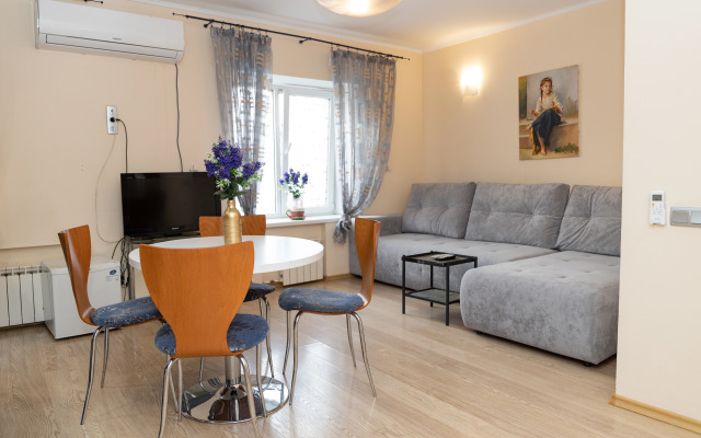 Квартира Двухкомнатная Самал 2 Алматы