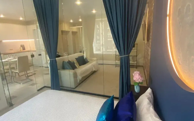 Kommunisticheskaya 98/1 Flat