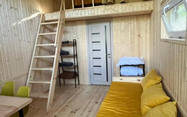 Kamyshla Park Glamping