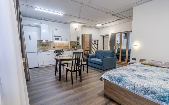 Sovremennaya Studiya Flat