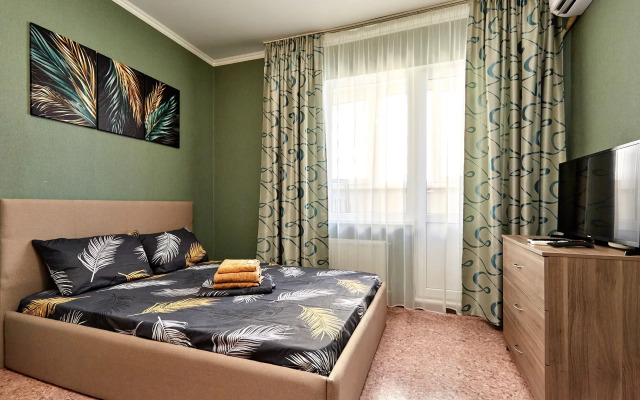 Квартира Deivi Лавочкина 29п1