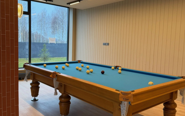 Глэмпинг Breytovo Village