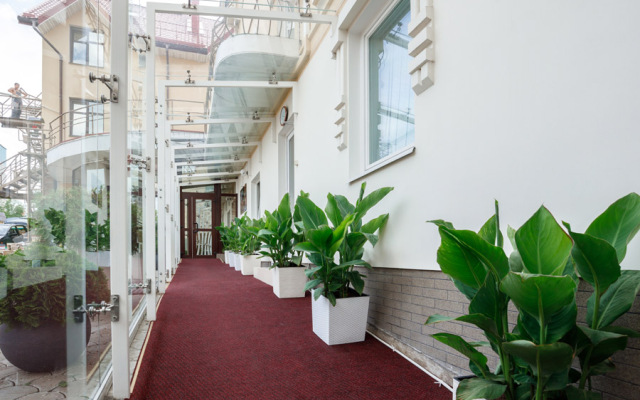 Semashko Hotel