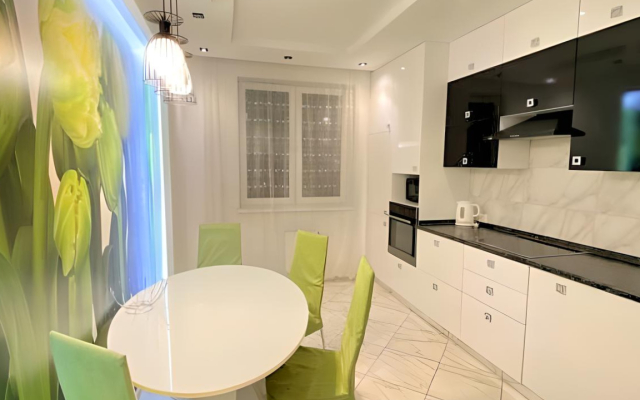 Квартира рядом с Центром у Аквапарка