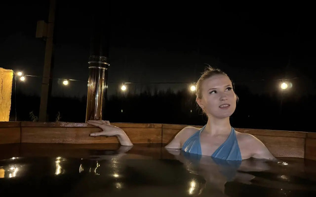 Глэмпинг ЭнсоПарк-Отель