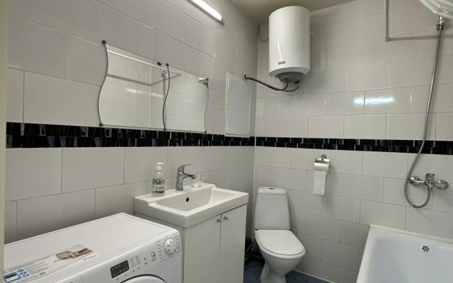 Istoman 20 M2 Dlya Dvoikh  Apartments
