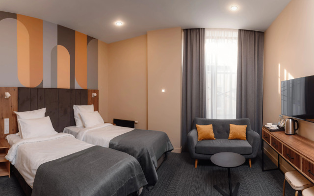 Tsentralny hotel