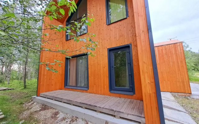 Частный дом на Ленина 43