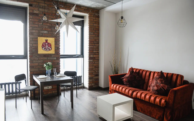 Апартаменты 808 Верхнеторговая площадь 4