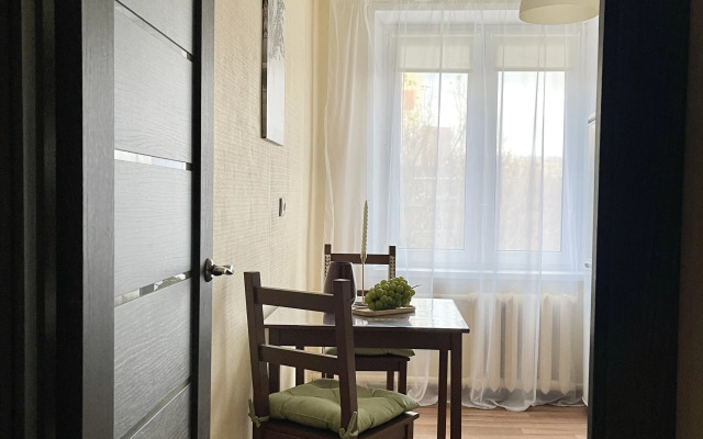 Na Ulitse Simonovskiy Val Flat