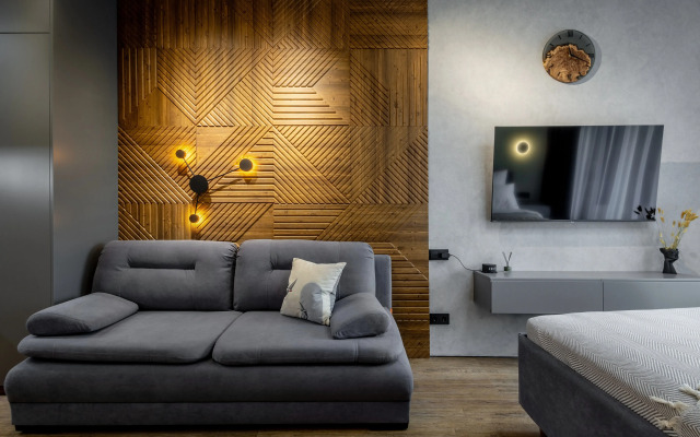 Stilnaya Studiya U Morya Flat