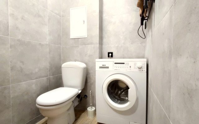 Апартаменты на Лученка 9