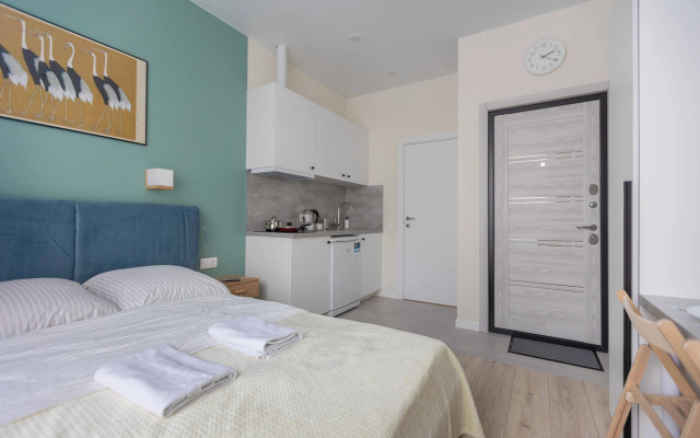 Na Gritsevtsa 111-4 Apartments