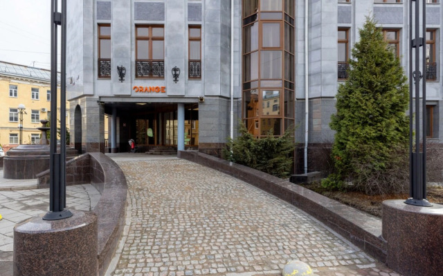 Комплекс апартаментов "izzzi life vibe"