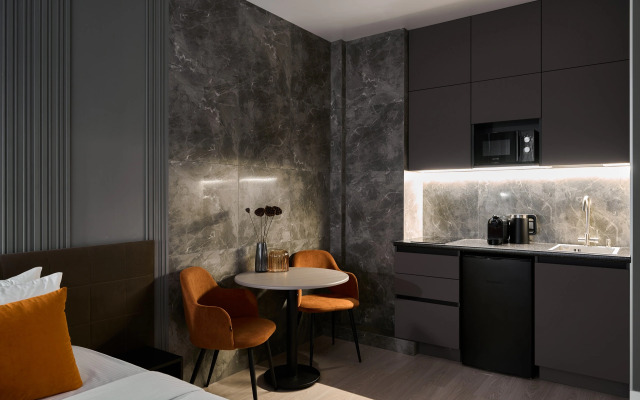 Апартаменты Berzarina Orange