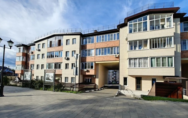 Квартира на Сергиевской