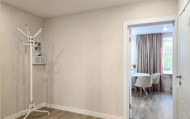 Квартира двухкомнатная на Льва Толстого Сеть ЙоХоум