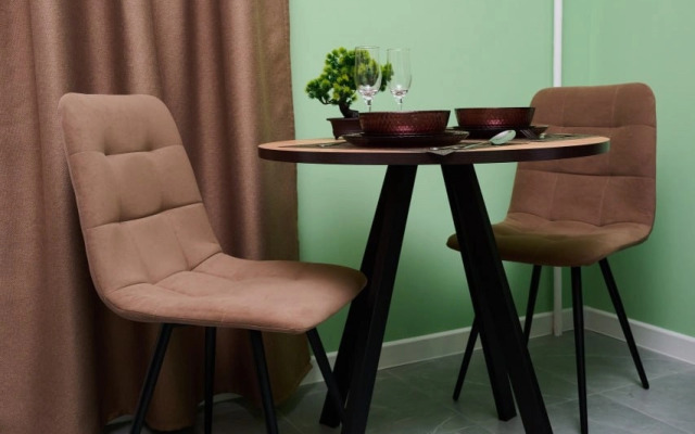 Апартаменты в центре города