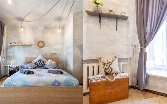 Апартаменты на Казанской 8/10