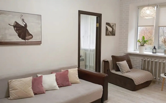 V Istoricheskom Tsentre Flat