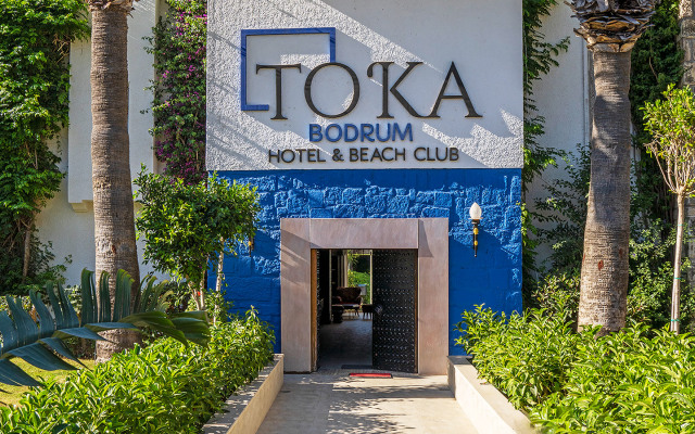 Toka Bodrum Hotel & Beach Club
