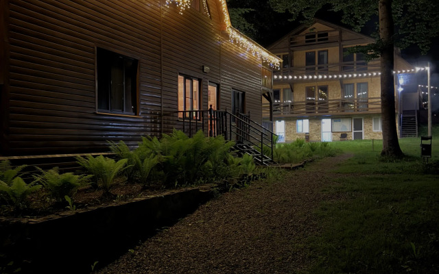 База отдыха Архыз Resort