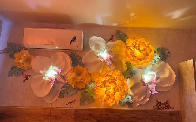 Квартира Светлая студия в южном районе