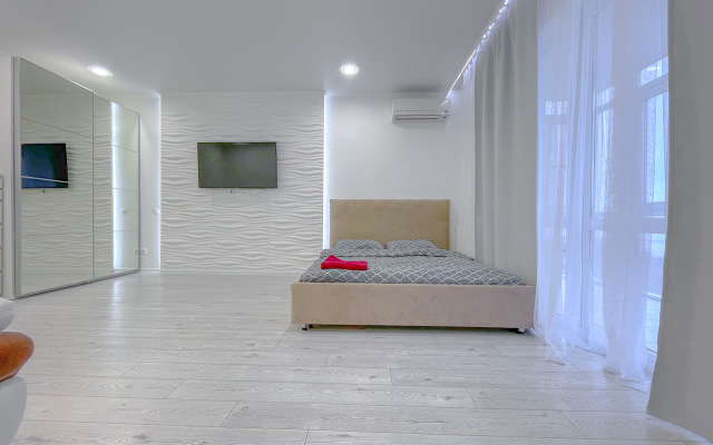 Panoramny Vid Na Bukhtu Apartments