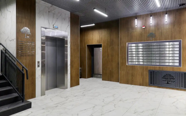 Liliya Khaus 32 Apartments