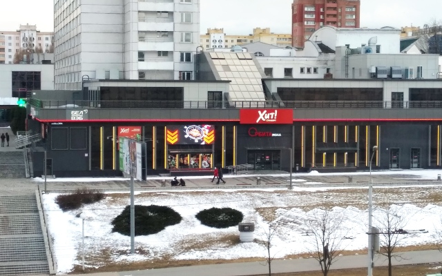 U-NADEZHDY Apartments