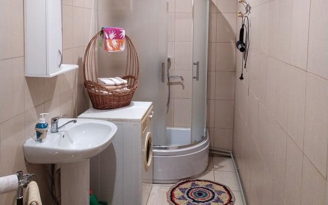 Usadba Derevenskij Raj Guest House