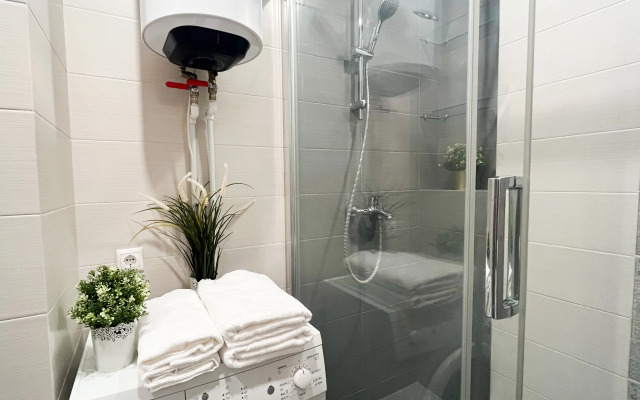 Dobrye Kvartiry Na Stabilnoy Apartments