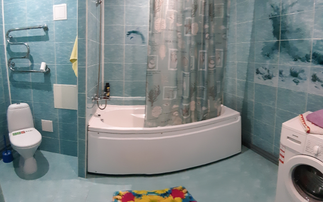 Квартира на Новороссийской 2К