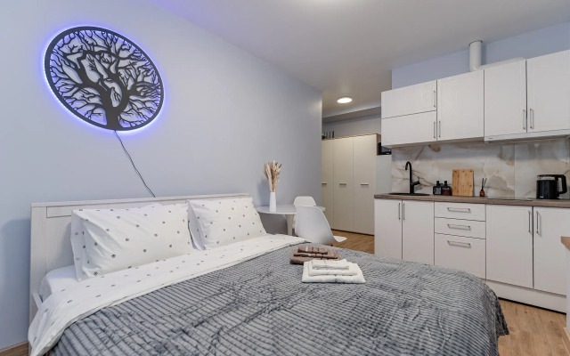 Апартаменты Николоямский Переулок 2 (03)