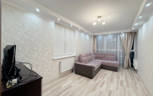 U Vorot Apartments