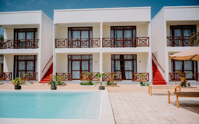 Отель Andy's Inn