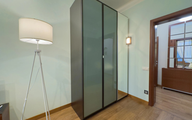 Квартира Дизайнерская на улице 1905 года