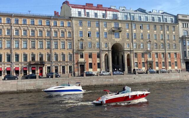 Апартаменты Art Aristocrat