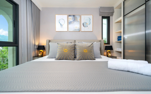 Апартаменты The Title Legendary BangTao Beach 209