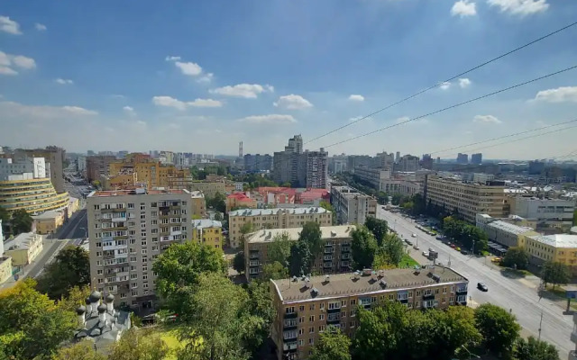 Na Ulitse Marksistskaya 1 Korpus 1 (kv.292) Apartments