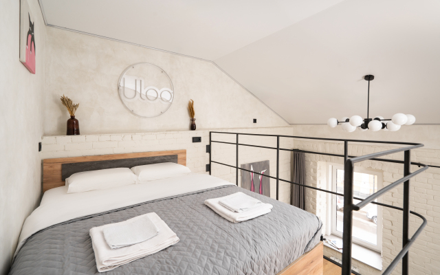 UrbanLoft near Kremlin by Uloo Hotel