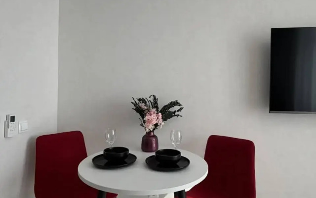 Квартира на улице Адмирала Макарова, 5к4